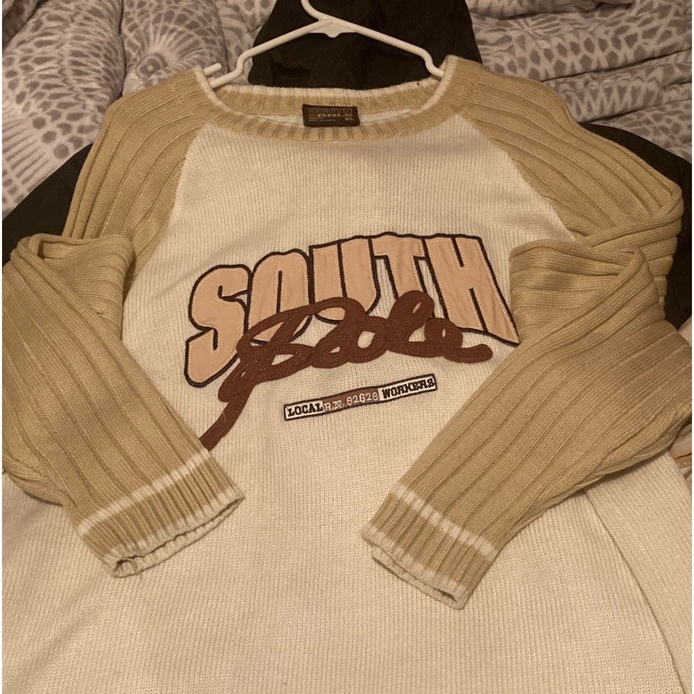 Southpole sweater